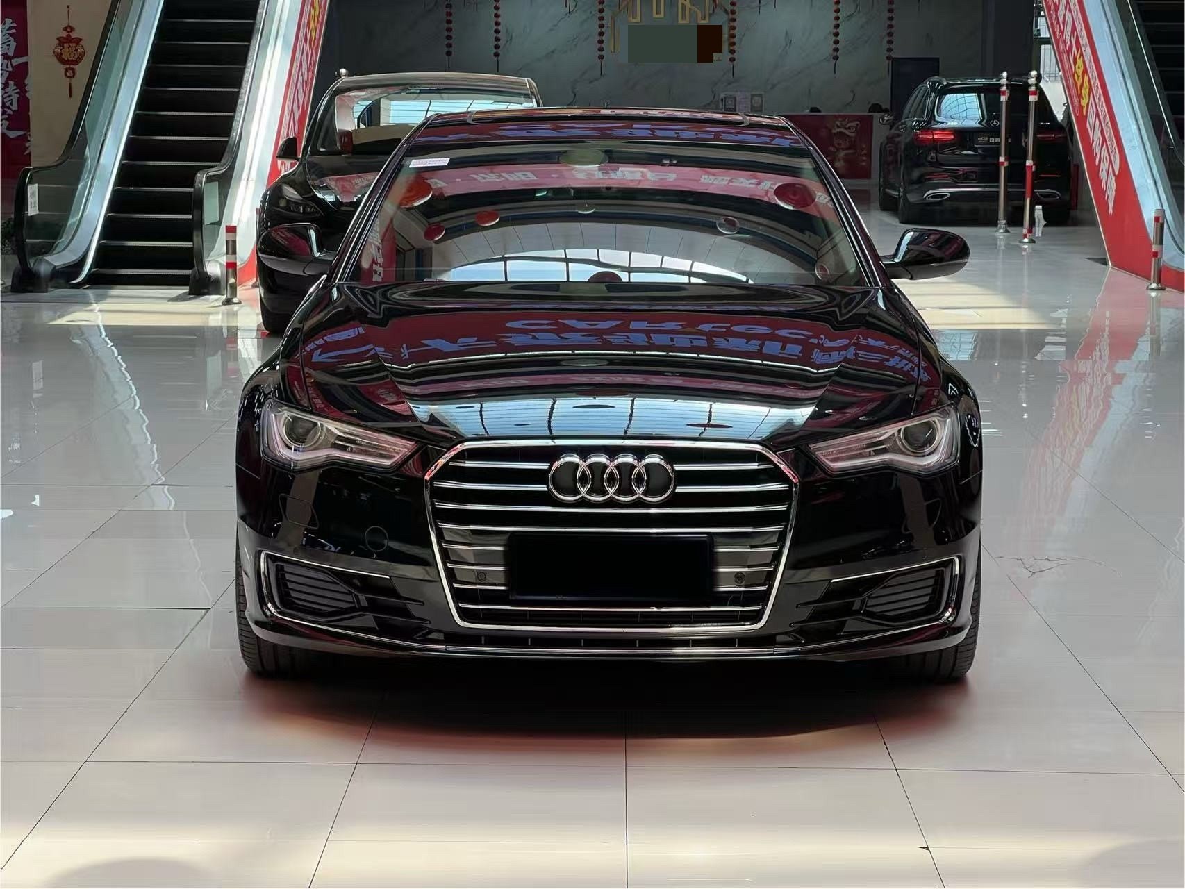 Audi A6L 2017 1.8TFSI Technology