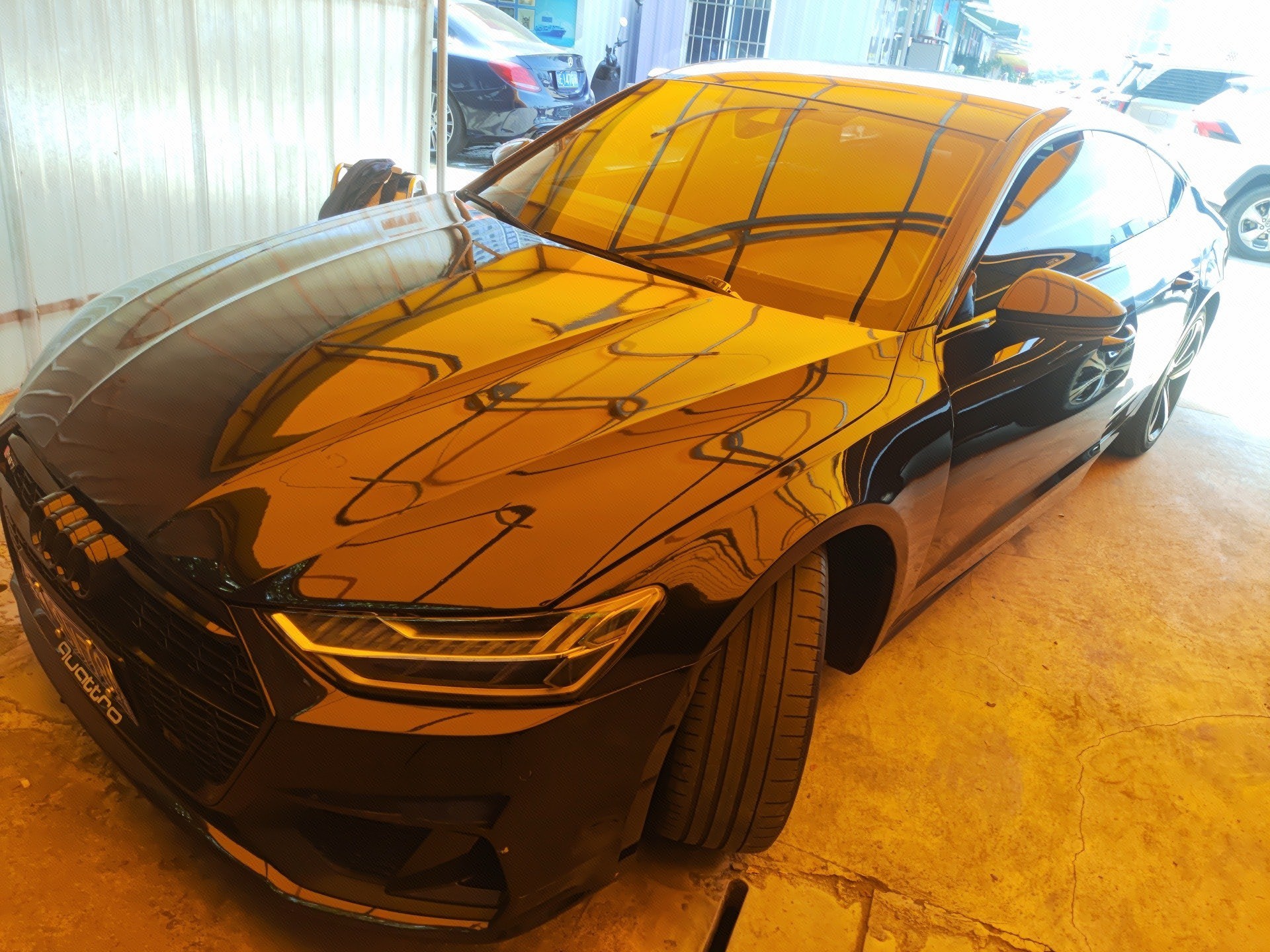Audi A7 Sportback 45 TFSI 2020