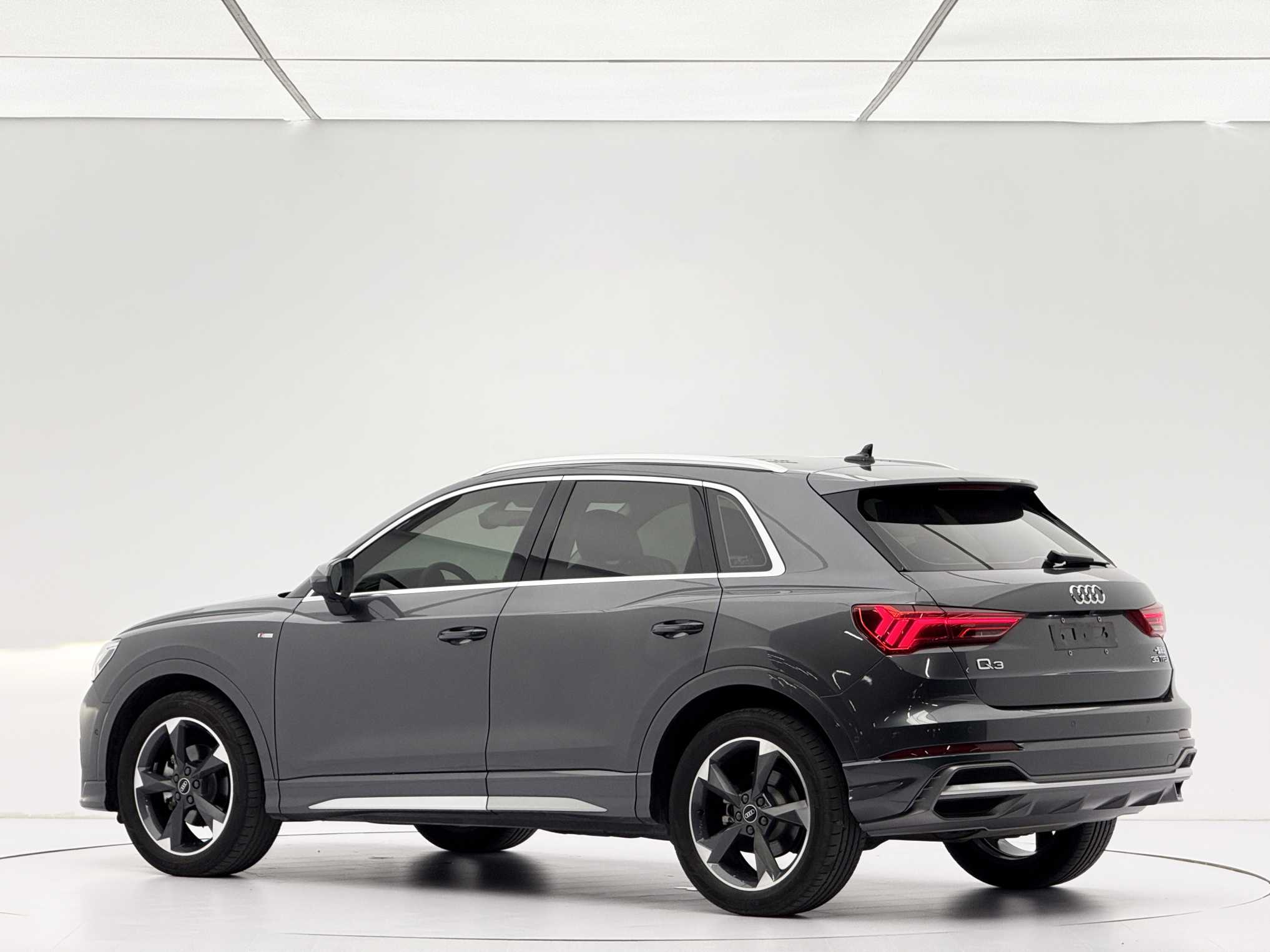 Audi 2023 Q3 1.4TFSI 35TFSI Fashion Dynamic