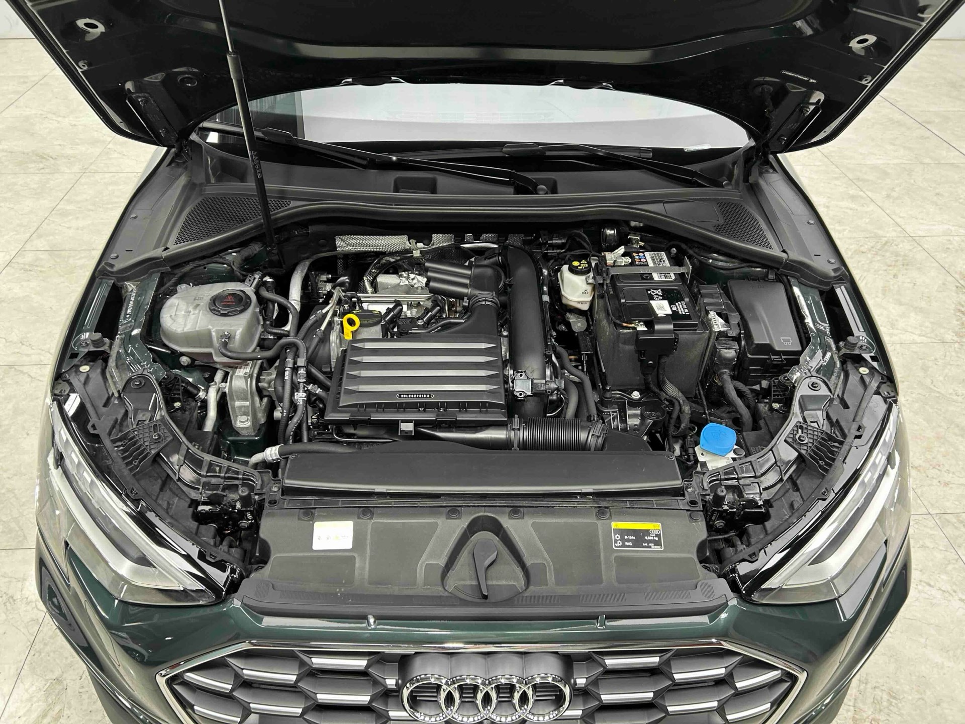 Audi 2023 A3 Sportback 35 TFSI Facelift