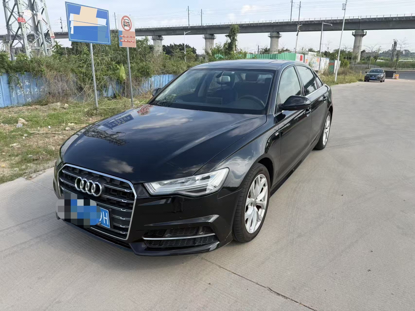 Audi 2018 A6L 2.0TFSI 30th Anniversary 35TFSI Fashion