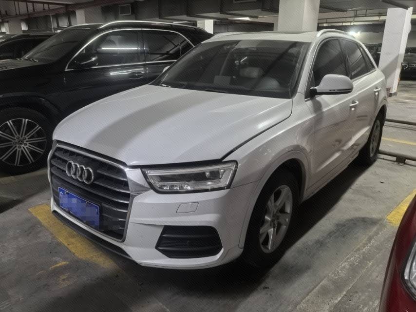 Audi 2018 Q3 1.4TFSI 30th Anniversary 30TFSI Fashion