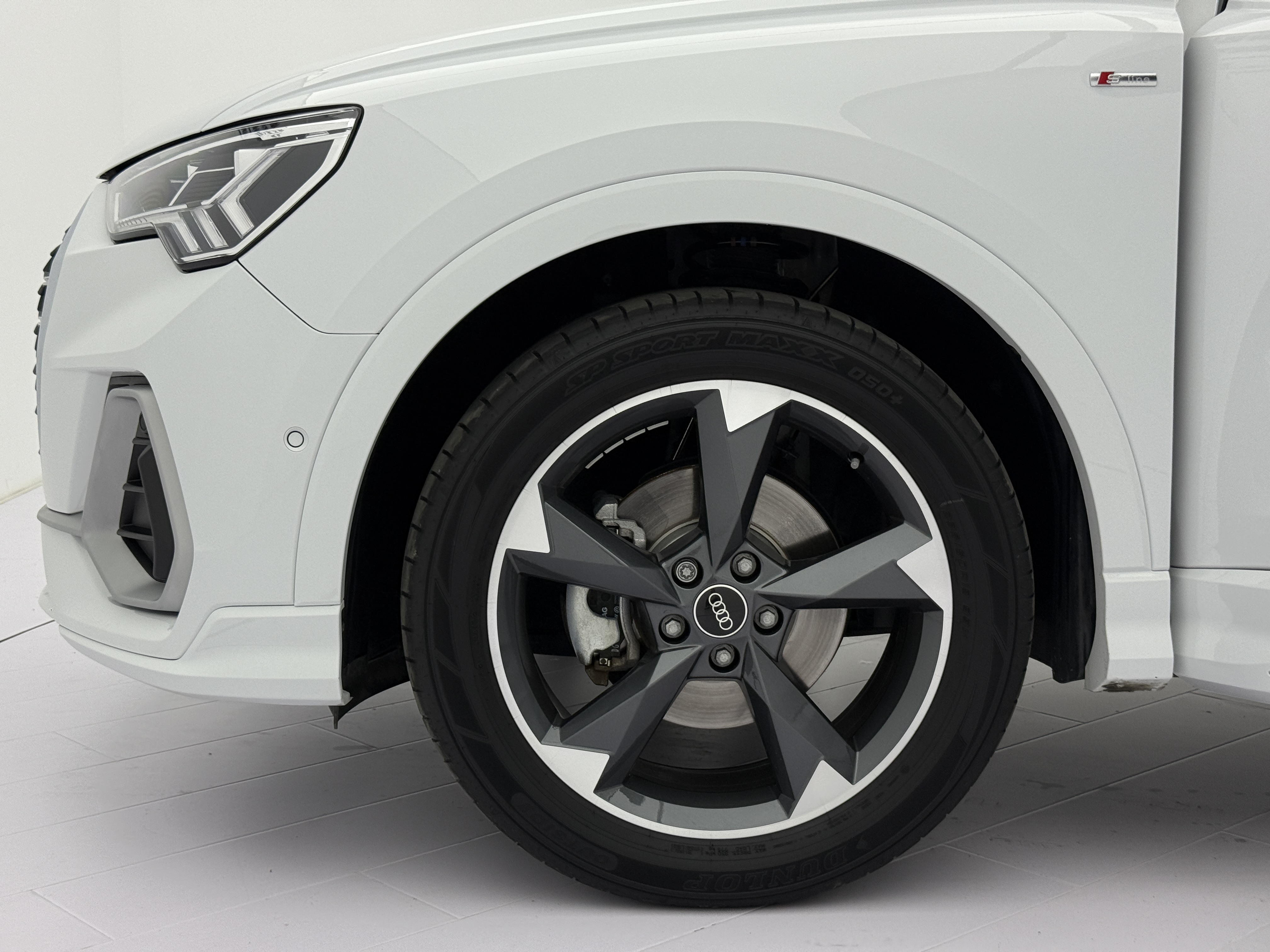 Audi 2023 Q3 1.4TFSI 35TFSI Fashion Dynamic