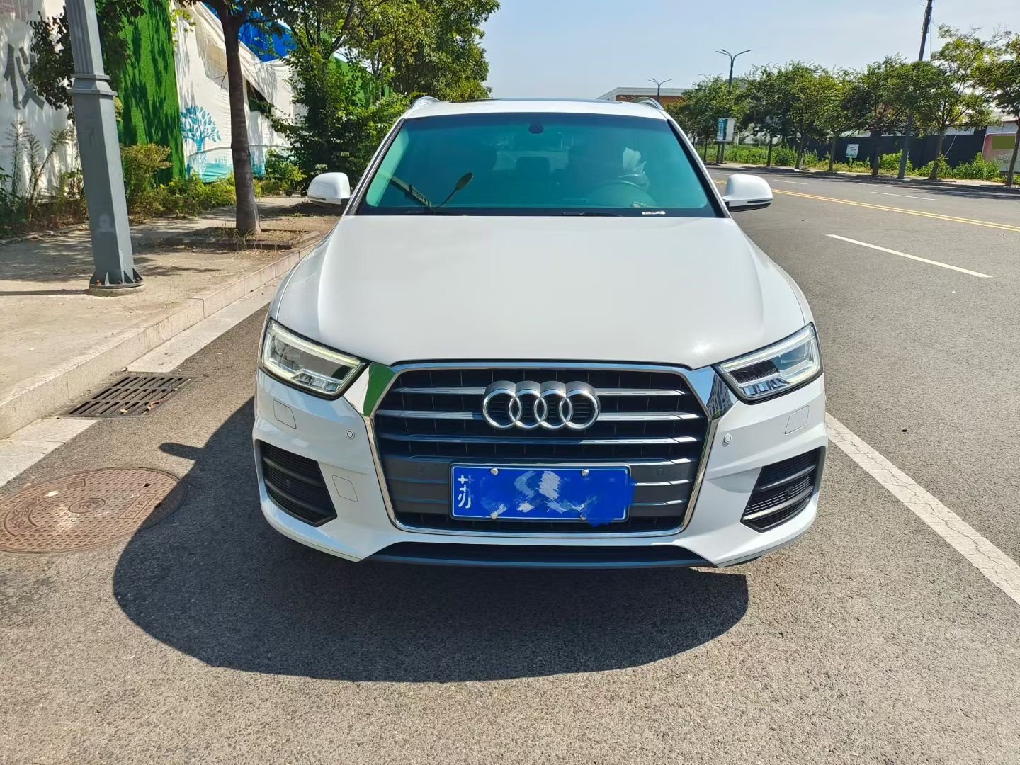 Audi 2017 Q3 1.4TFSI 30TFSI Standard