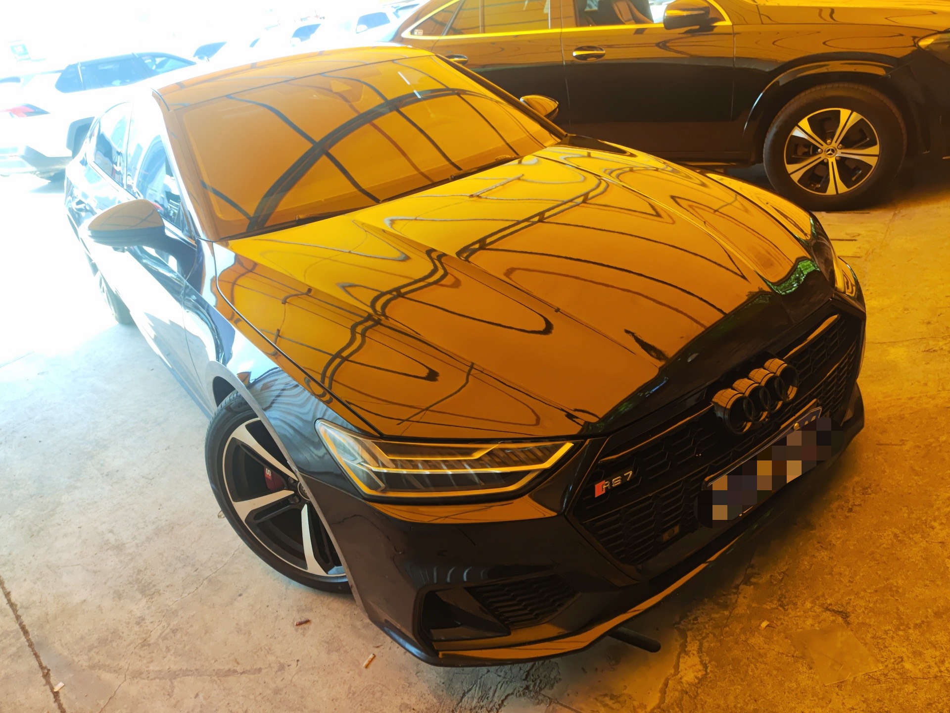 Audi A7 Sportback 45 TFSI 2020