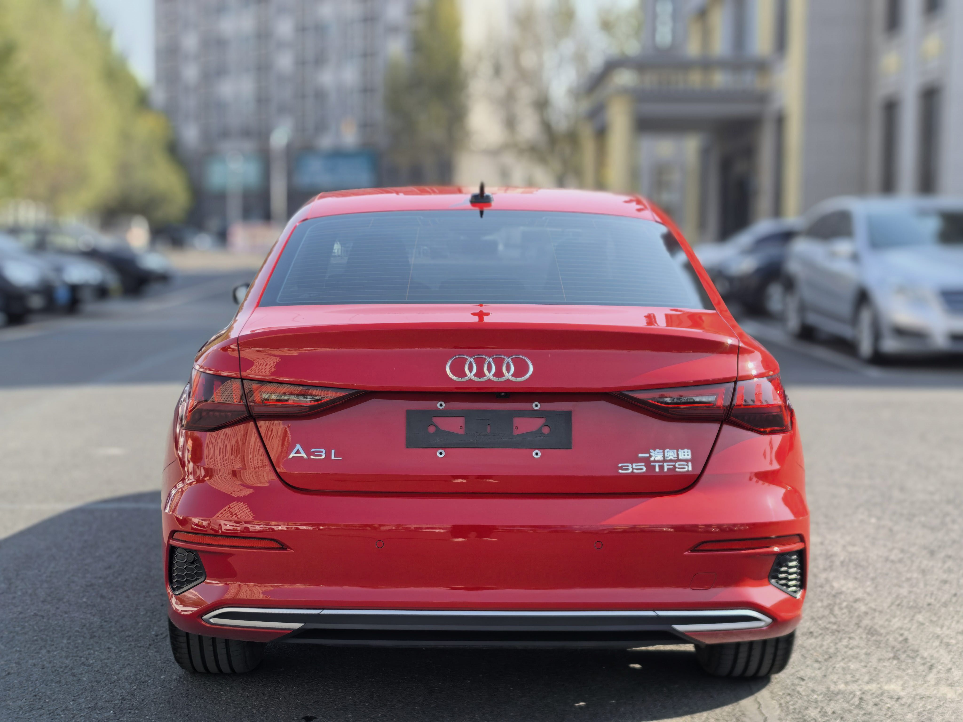 Audi A3L Limousine 2022 35 TFSI 1.4TFSI Sporty Advanced