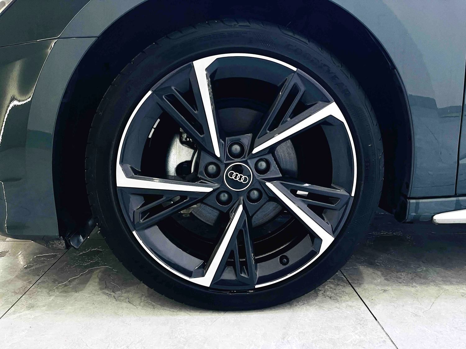 Audi 2023 A3 Sportback 35 TFSI Facelift