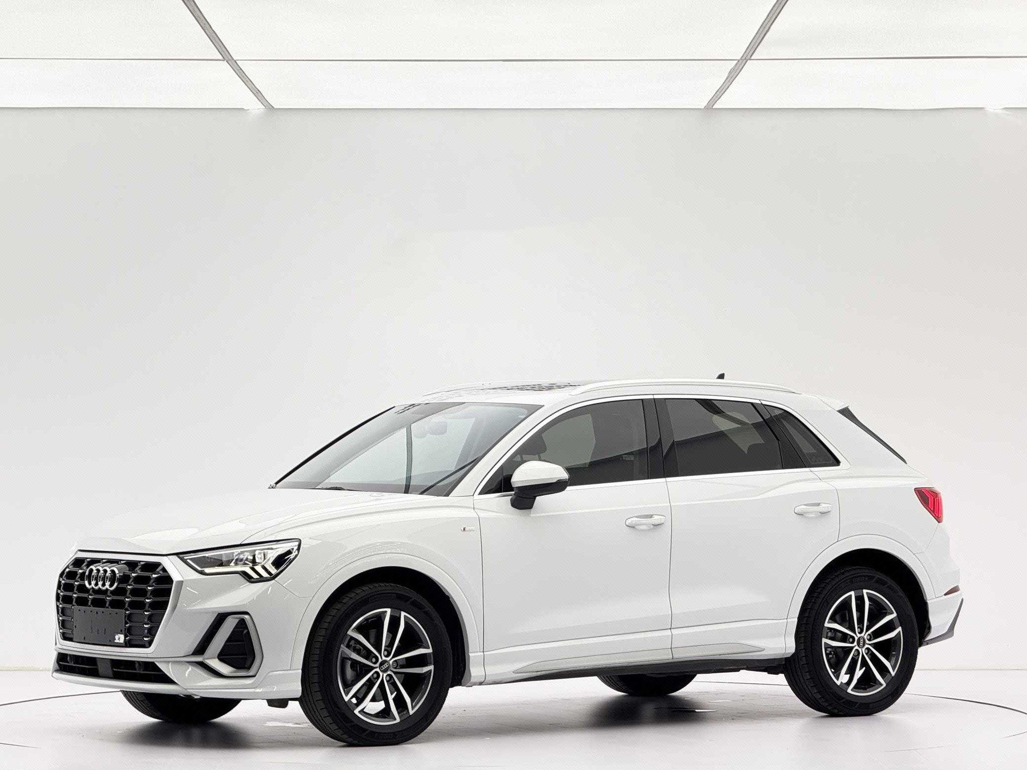 Audi 2023 Q3 1.4TFSI 35TFSI Advanced Dynamic