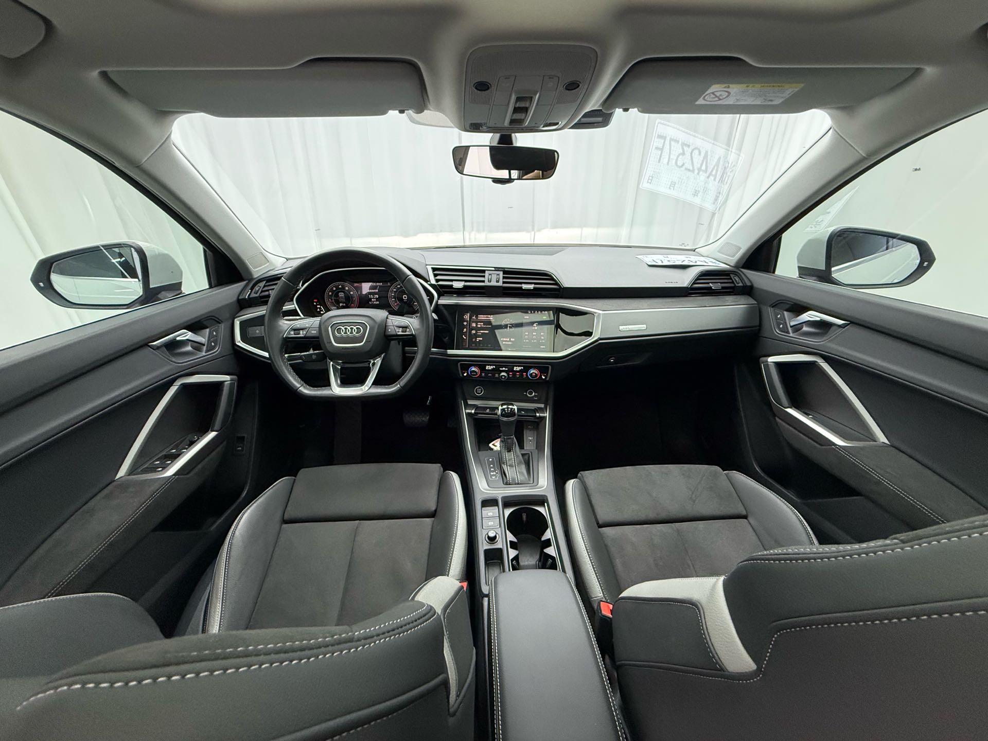 Audi 2023 Q3 1.4TFSI 35TFSI Fashion Dynamic