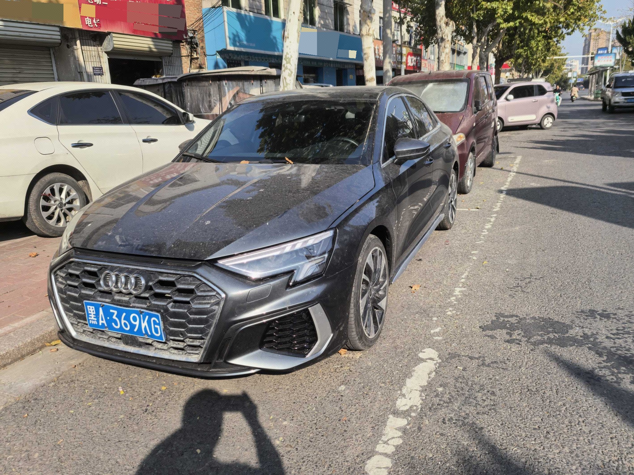 Audi A3L Limousine 2023 Facelift 35 TFSI Luxury Sporty