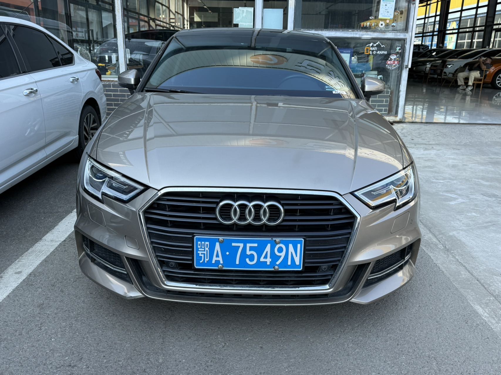 Audi A3 Limousine 35 TFSI 30th Anniversary Edition Fashion 2018