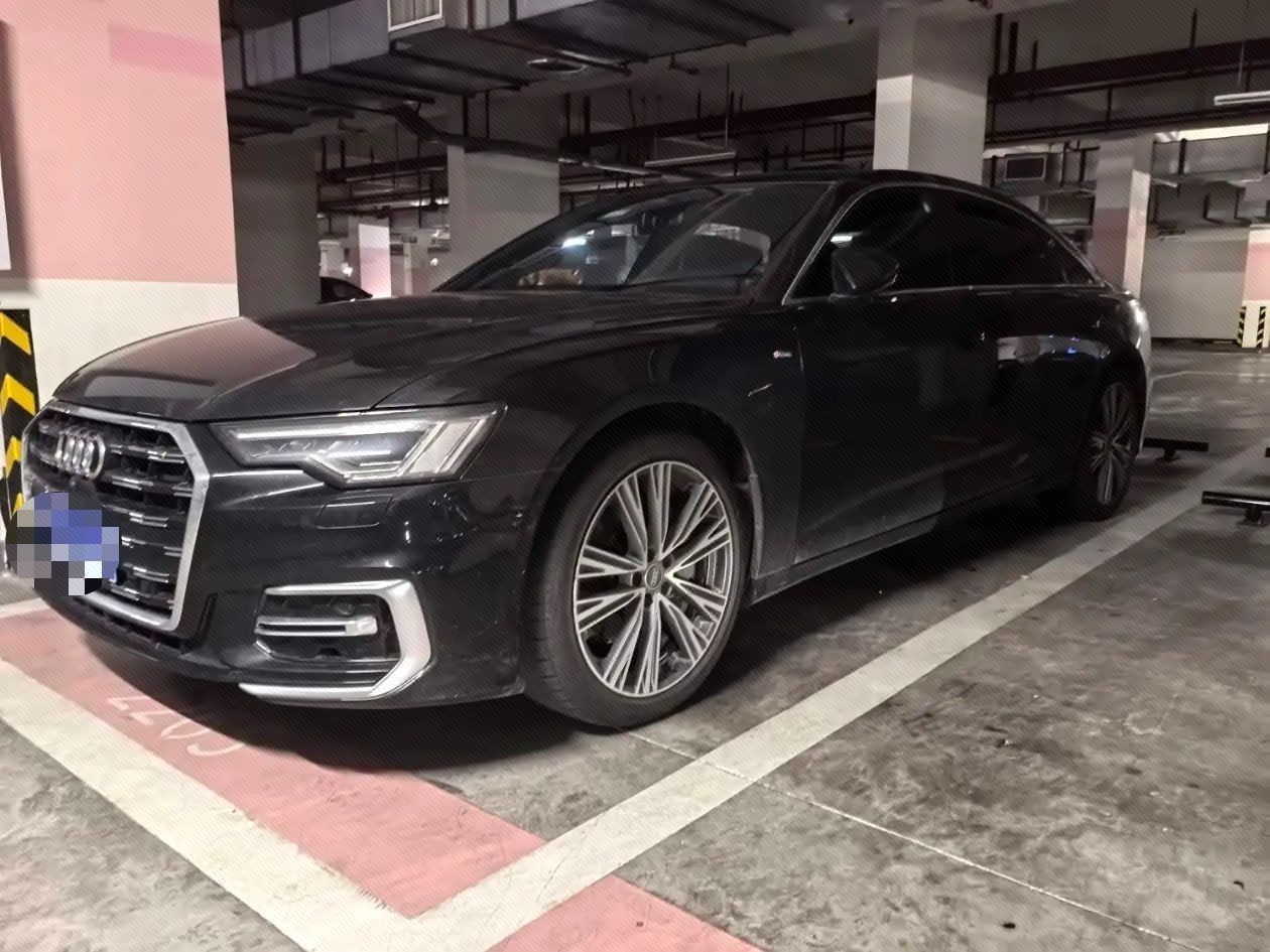 Audi 2025 A6L 2.0TFSI 45TFSI Premium Dynamic