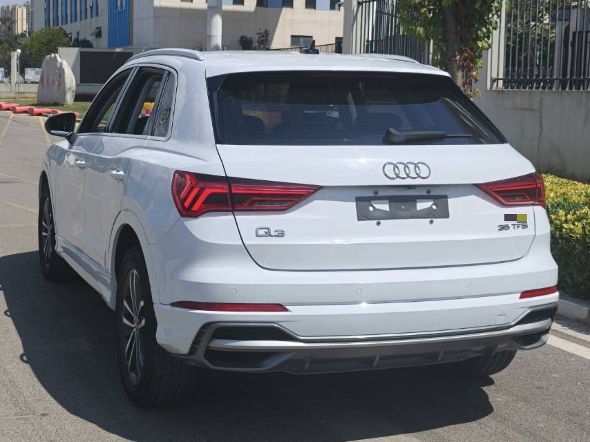 Audi 2021 Q3 1.4TFSI 35TFSI Fashion Elegant