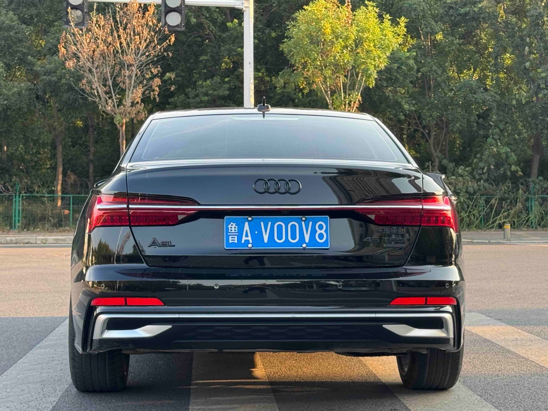 Audi A6L 2023 40 TFSI Luxury Dynamic