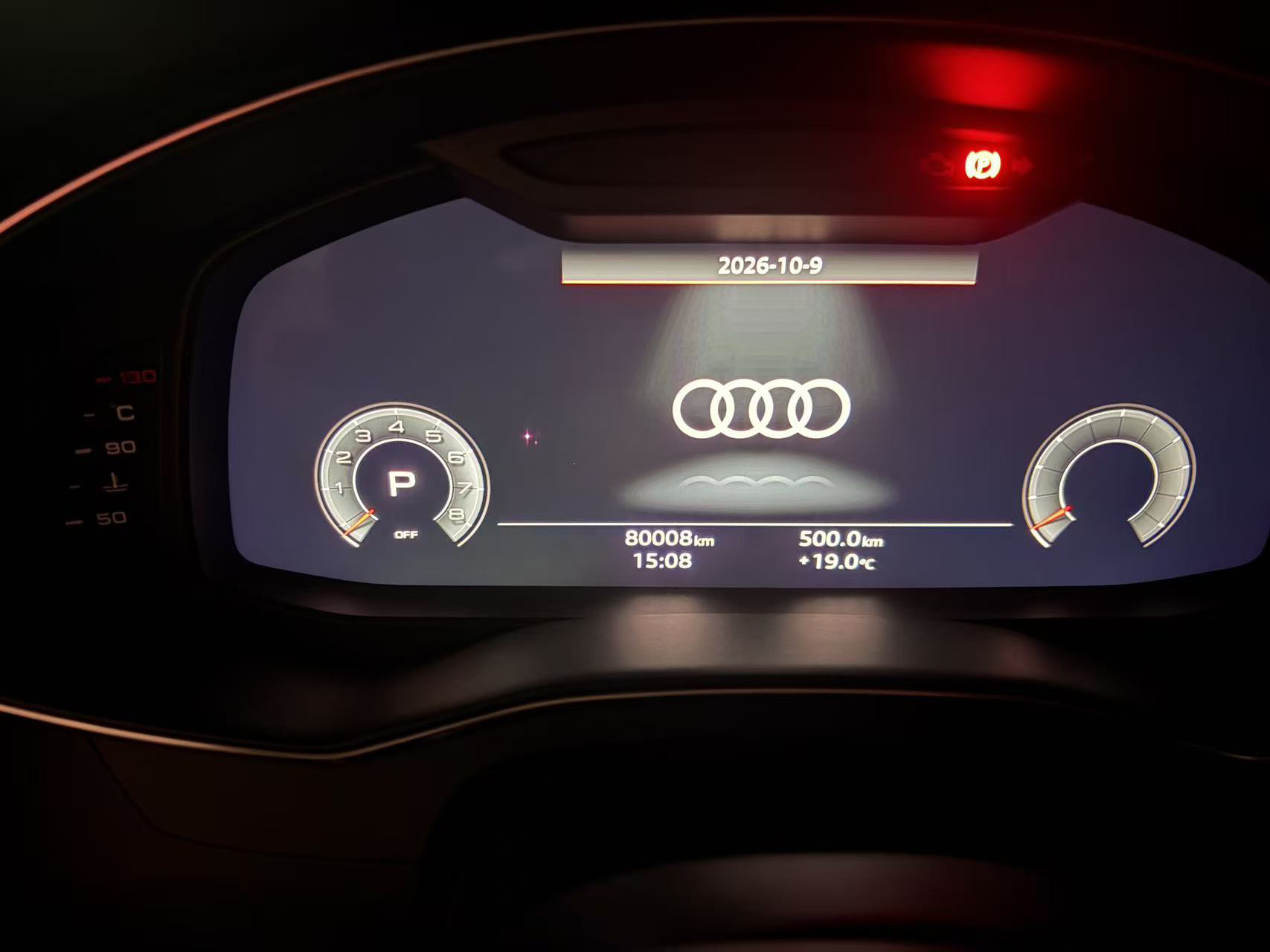 Audi A6L 2021 45 TFSI 2.0TFSI Premium Dynamic