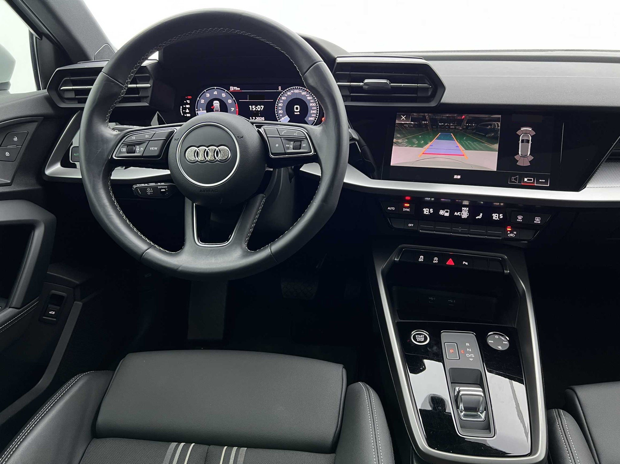 Audi A3 Sportback 2022 35 TFSI 1.4TFSI Fashion Sport