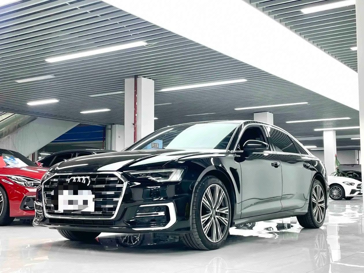 Audi 2025 A6L 2.0TFSI 45TFSI Premium Dynamic