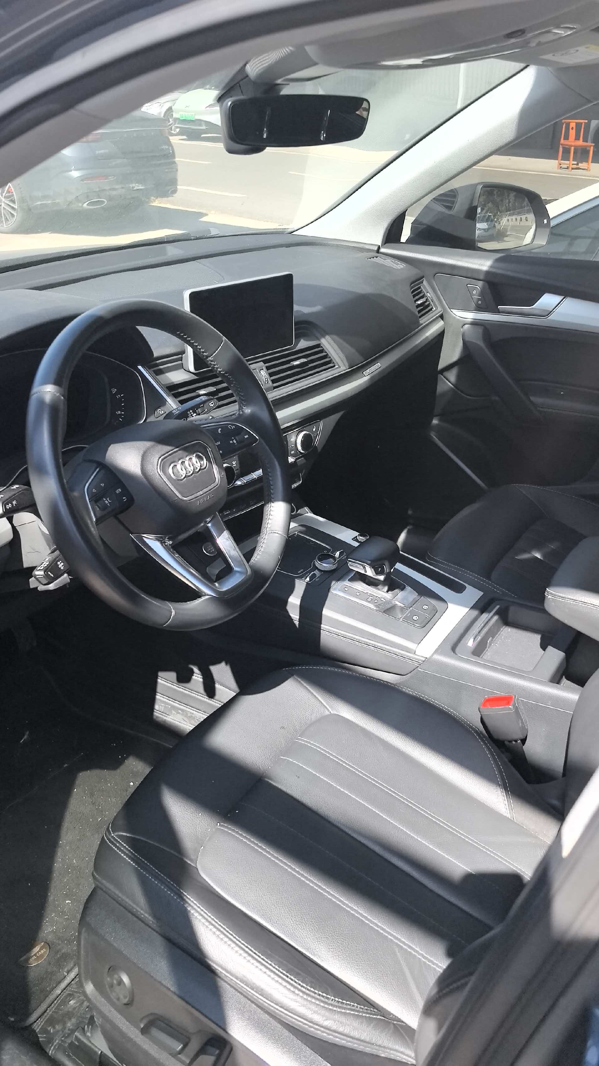 Audi 2020 Q5L 2.0TFSI 40TFSI Honor Fashion Facelift