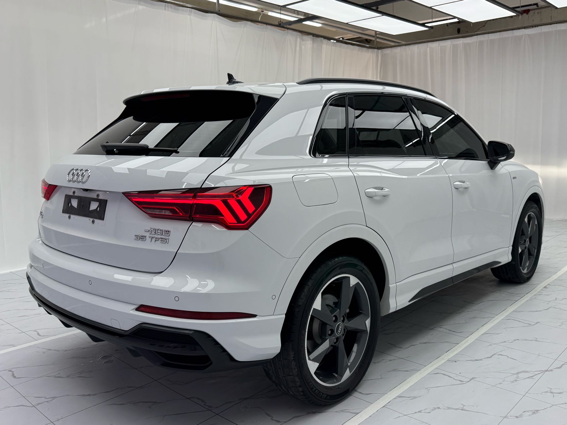 Audi 2022 Q3 35 TFSI