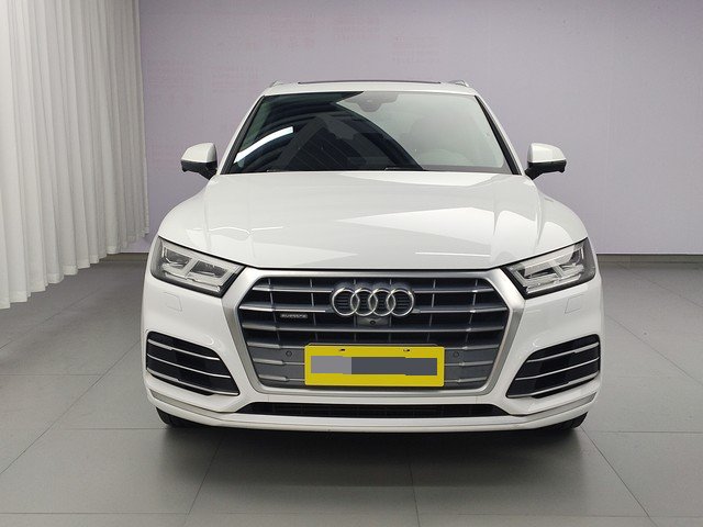 Audi 2020 Q5L 2.0TFSI 40TFSI Honor Fashion Facelift