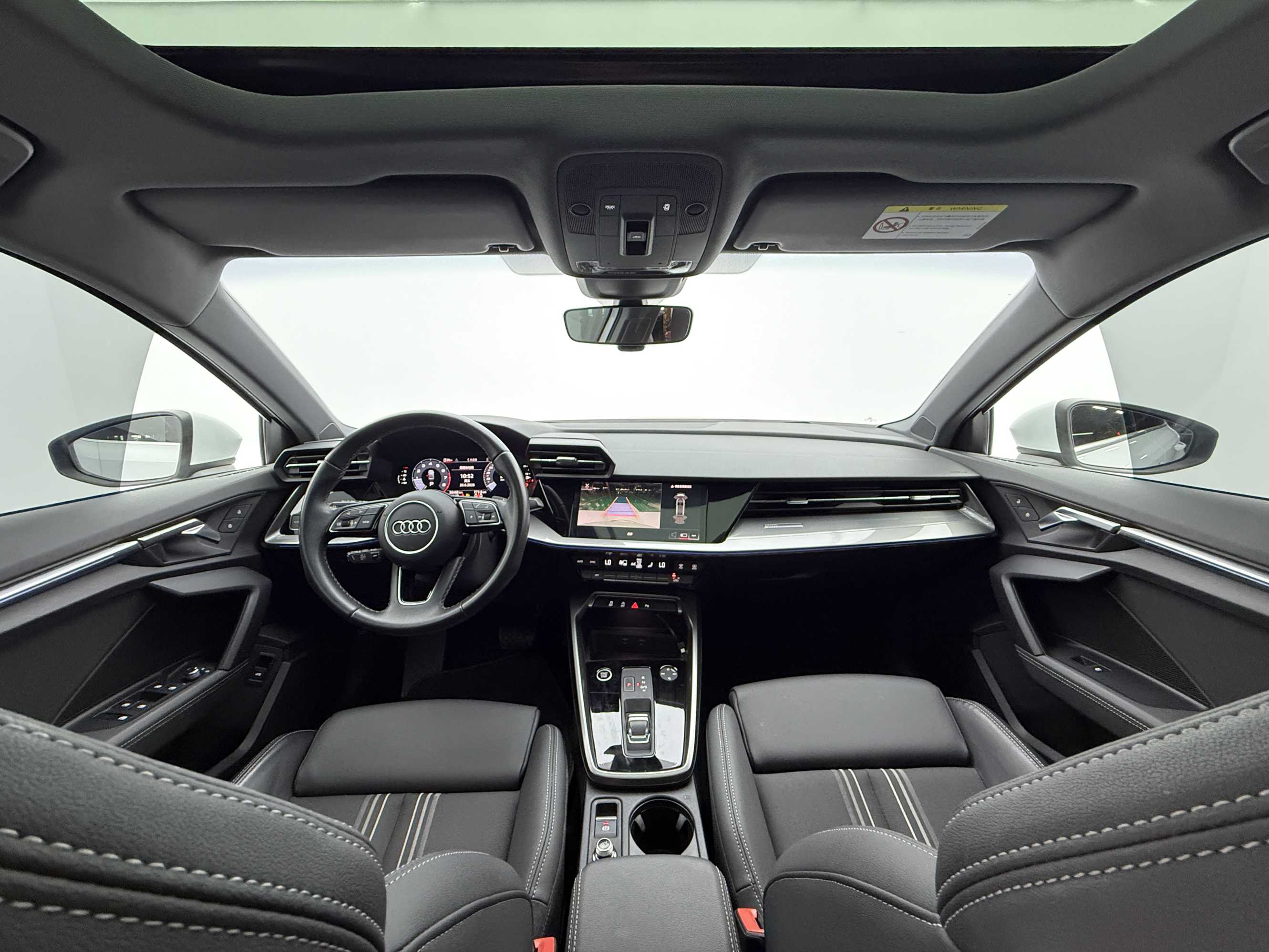 Audi A3L Limousine 2023 35 TFSI 1.4TFSI Fashion Sport
