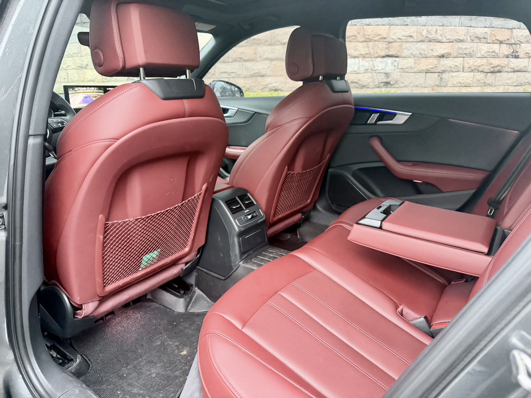 Audi A4L 2024 2.0TFSI 40TFSI Luxury Dynamic