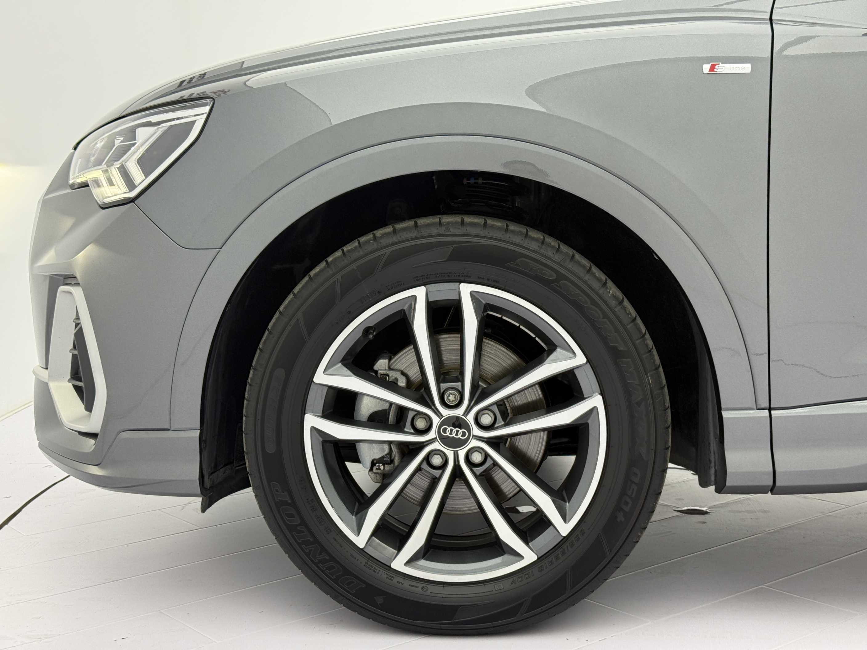 Audi 2022 Q3 1.4TFSI 35TFSI Dynamic