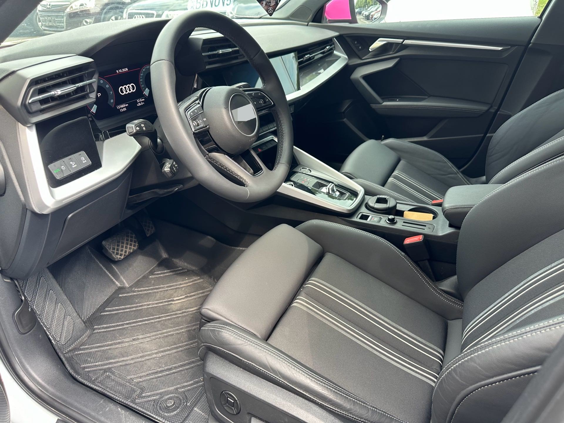 Audi A3 Sportback 2021 35 TFSI 1.4TFSI Fashion Sporty