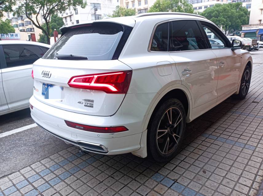 Audi 2020 Q5L 2.0TFSI 40TFSI Facelift