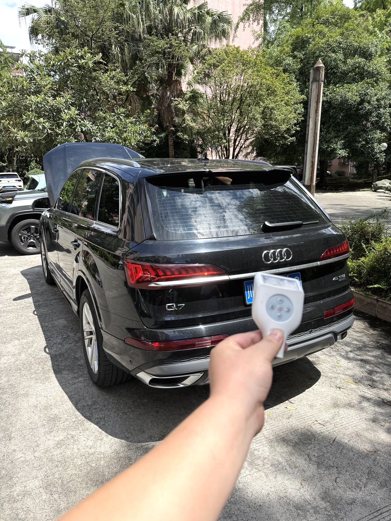 Audi Q7 (Imported) 2023 Q7 2.0TFSI 45TFSI Quattro S line Sport