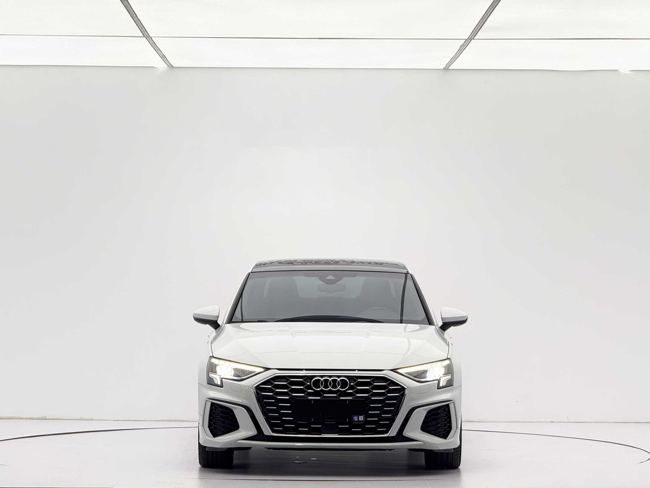 Audi A3L Limousine 2023 35 TFSI 1.4TFSI Fashion Sport