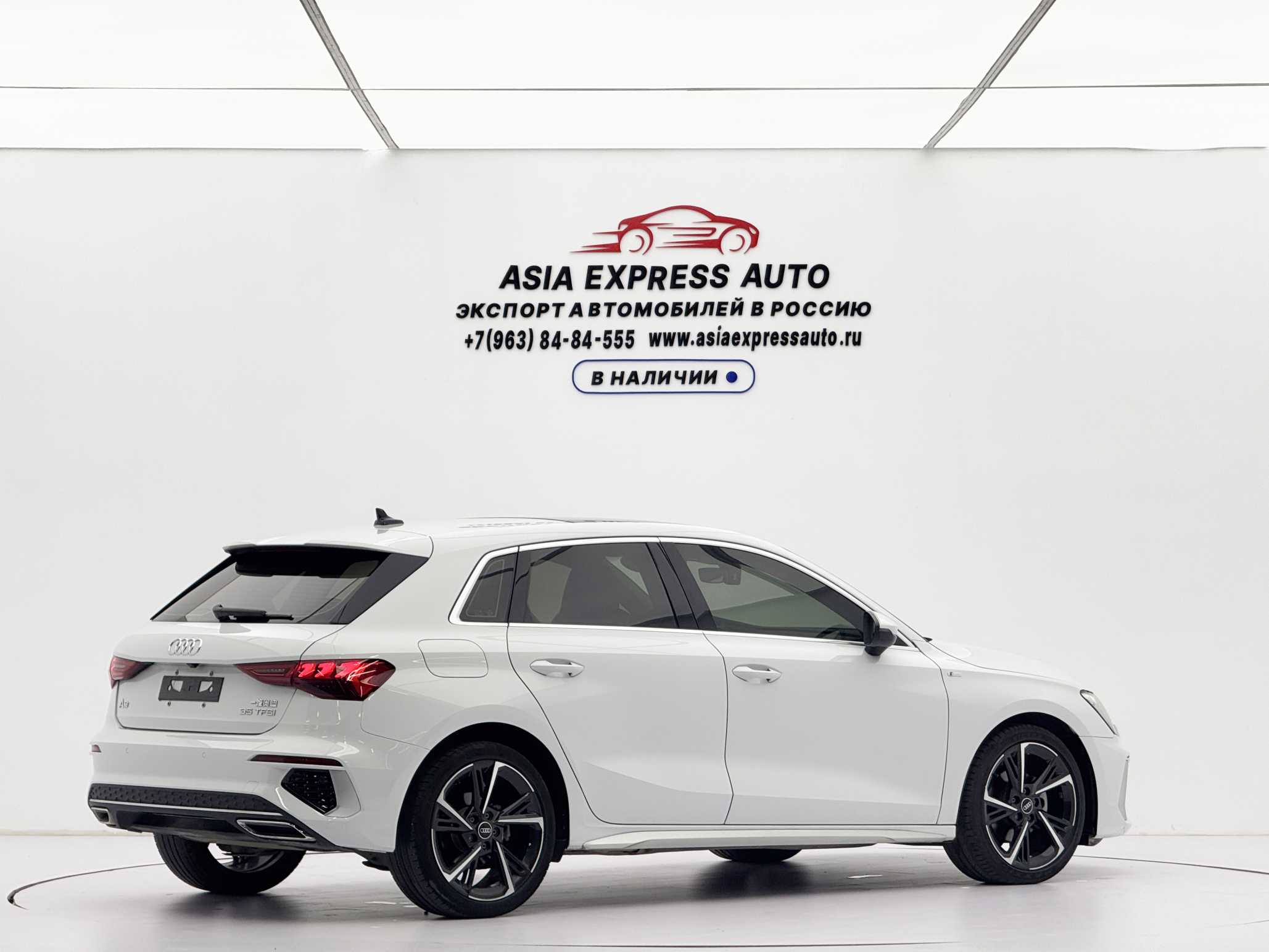 Audi A3 Sportback 2022 35 TFSI 1.4TFSI Fashion Sport
