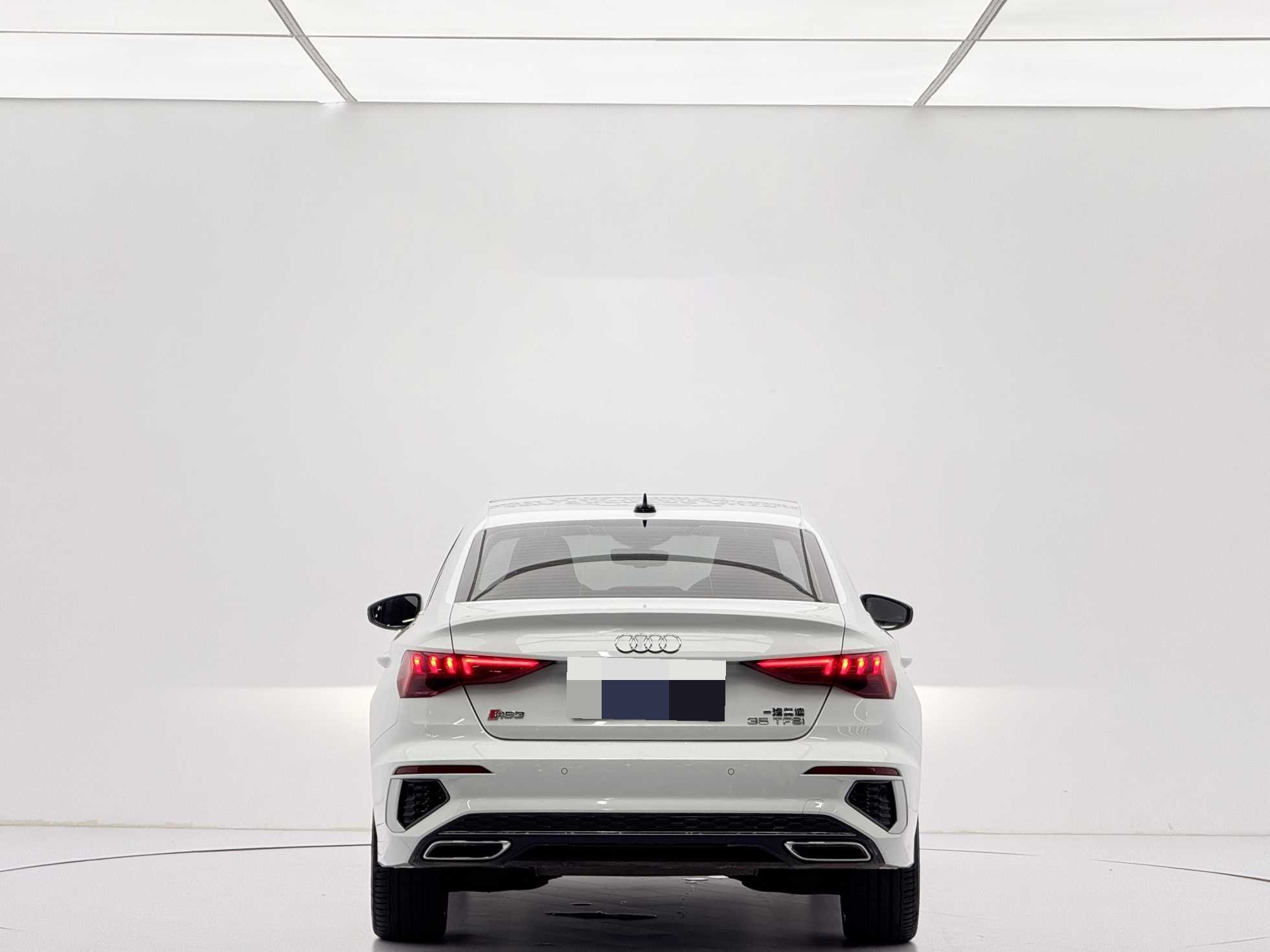 Audi A3L Limousine 2022 35 TFSI Luxury Sport