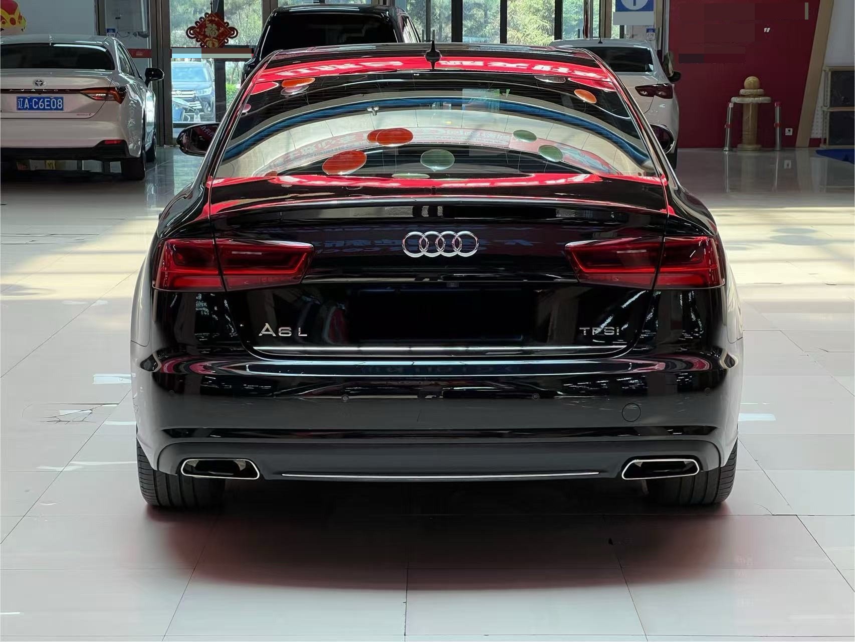 Audi A6L 2017 1.8TFSI Technology