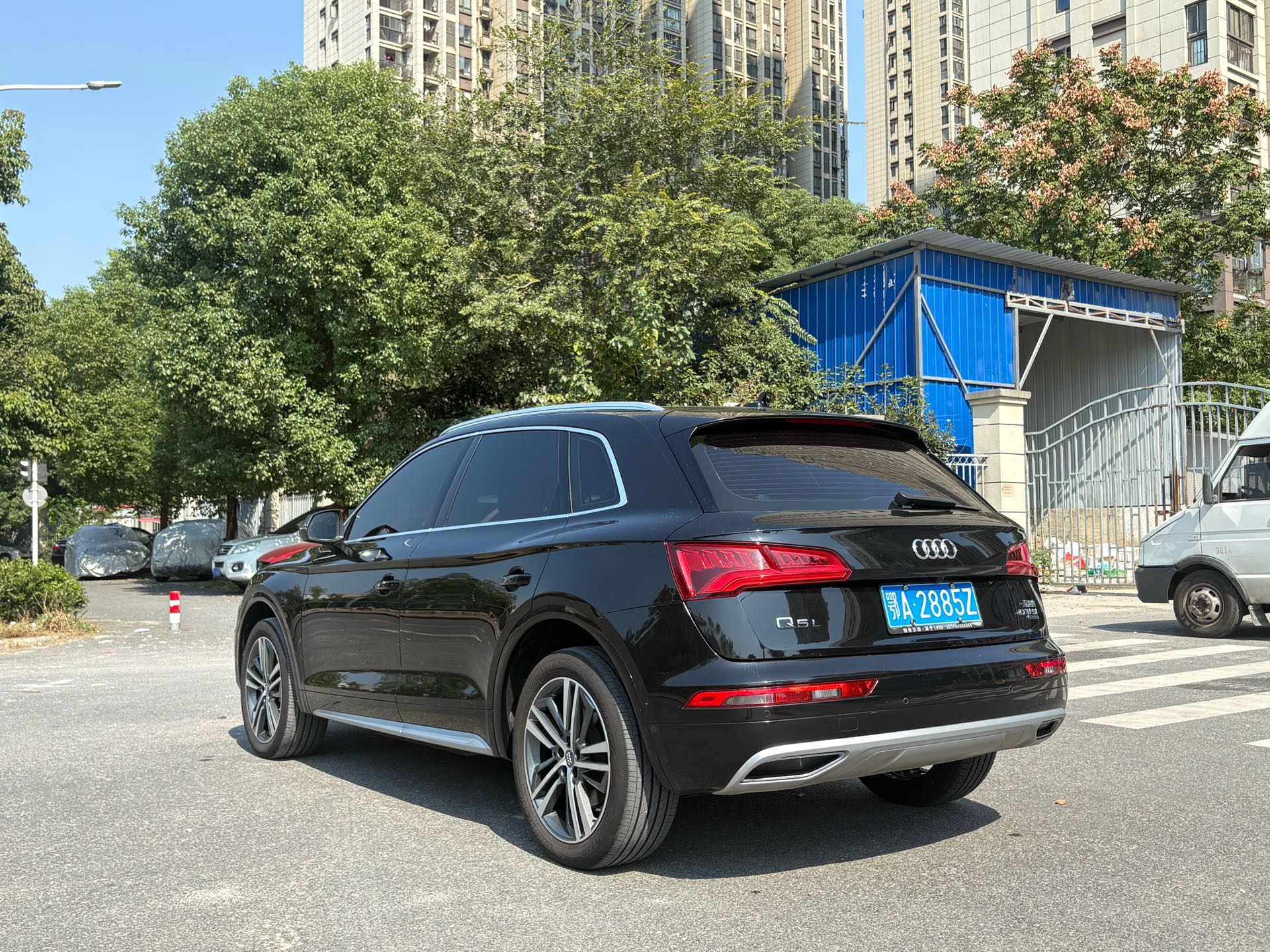 Audi 2020 Q5L 2.0TFSI 40TFSI Facelift