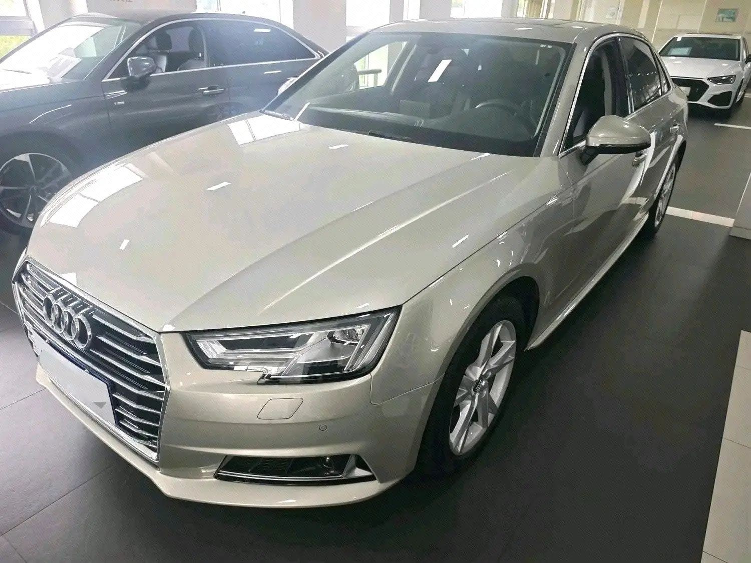 Audi 2018 A4L 2.0TFSI 40TFSI 30th Anniversary Progressiv