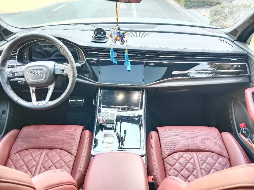Audi Q7 (Imported) 2024 SQ7 4.0 TFSI