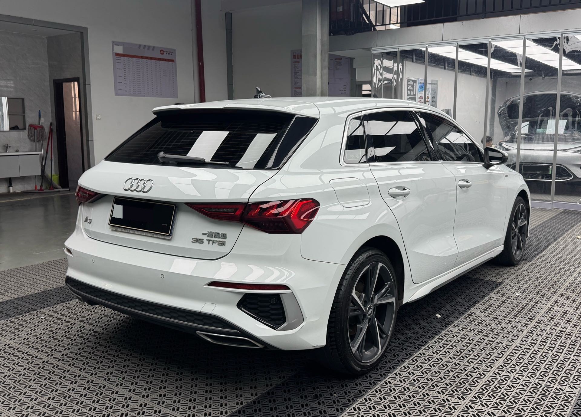 Audi A3 Sportback 2022 35 TFSI 1.4TFSI Fashion Sport