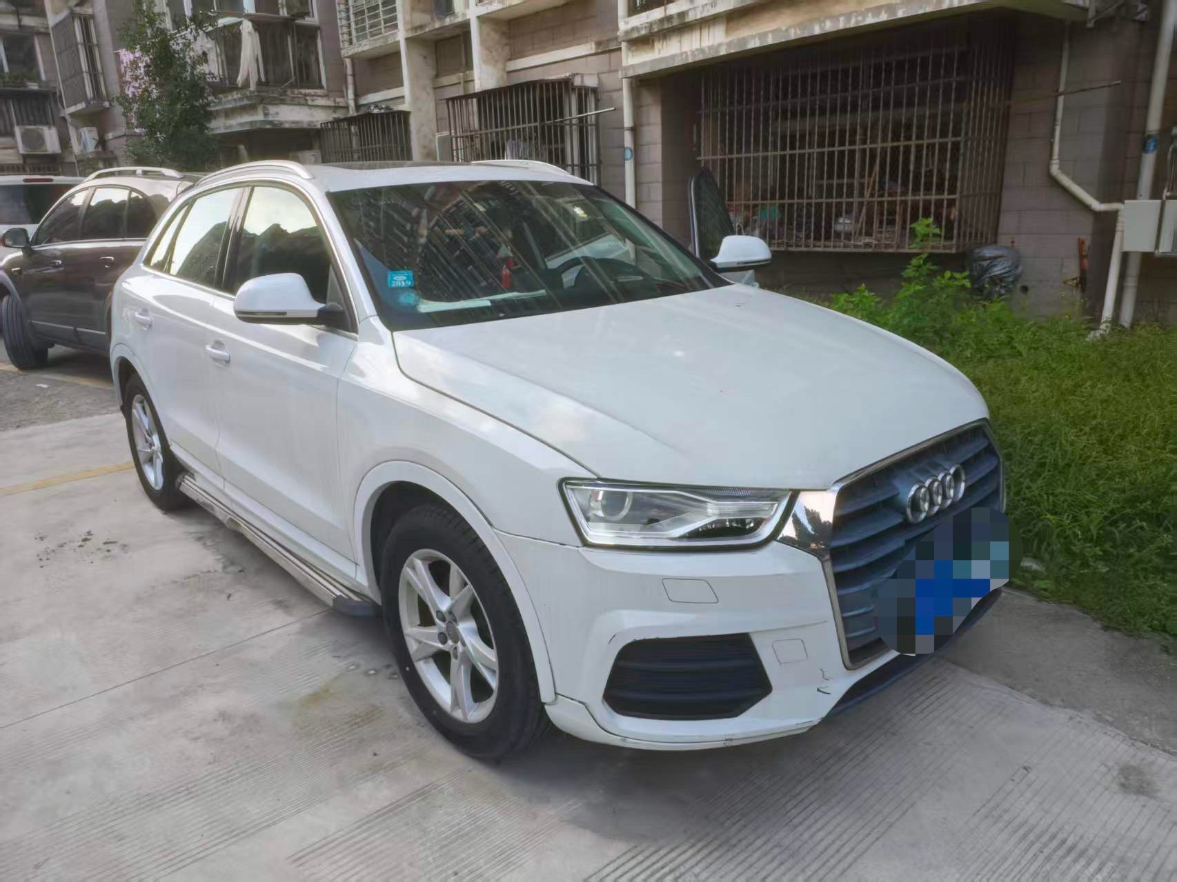 Audi 2017 Q3 1.4TFSI 30TFSI Fashion