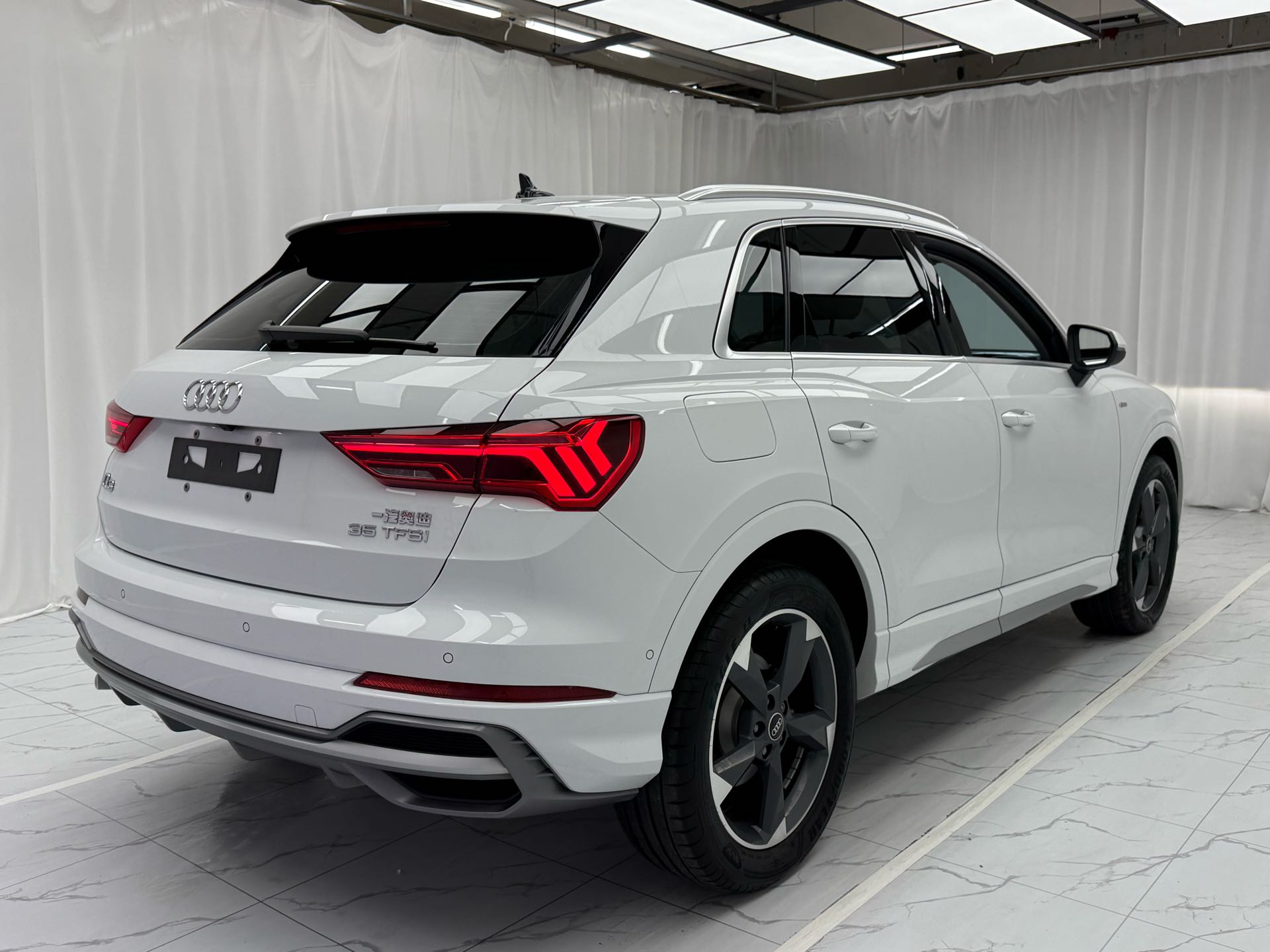 Audi 2023 Q3 1.4TFSI 35TFSI Fashion Dynamic