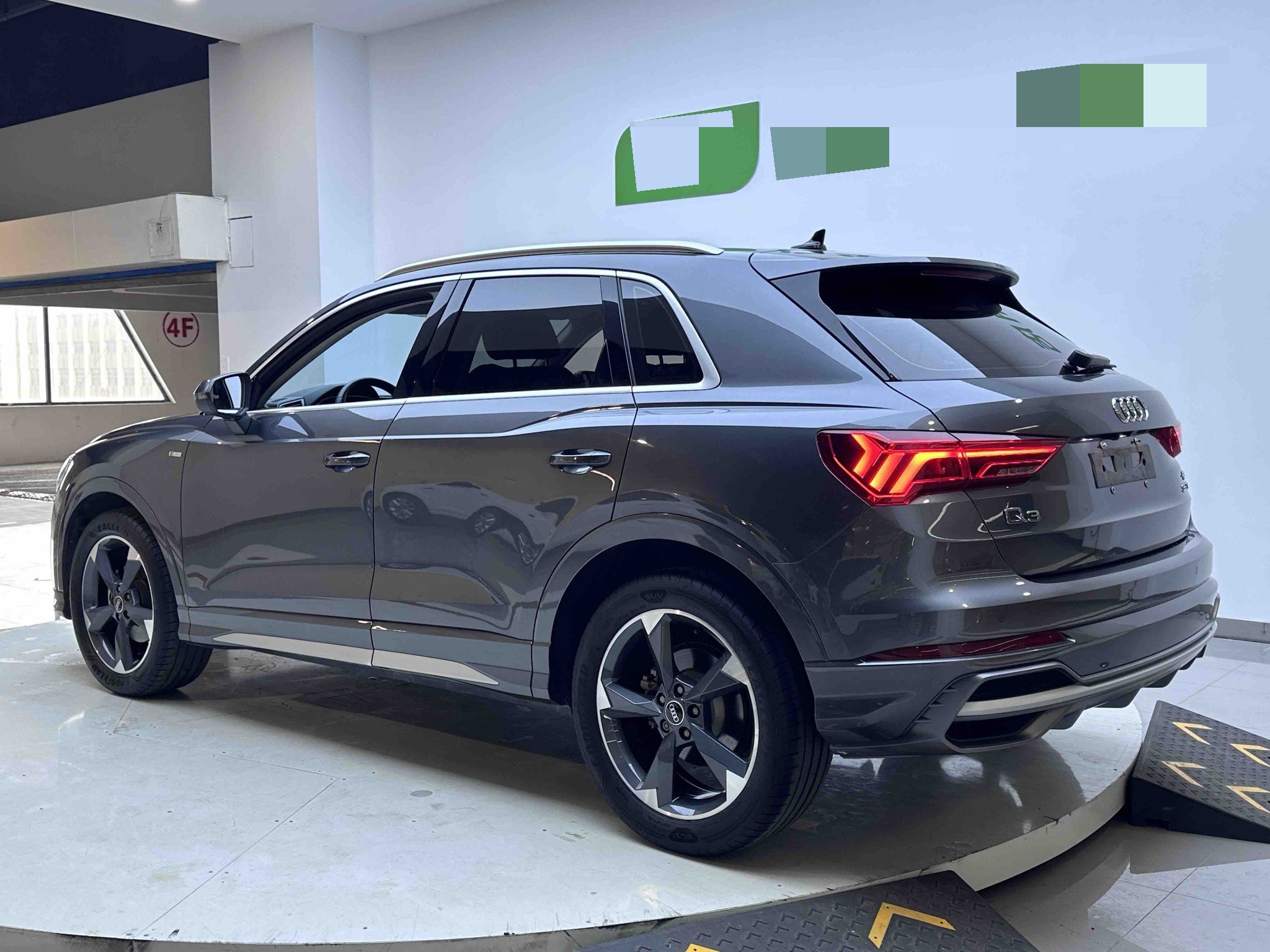 Audi 2022 Q3 35 TFSI