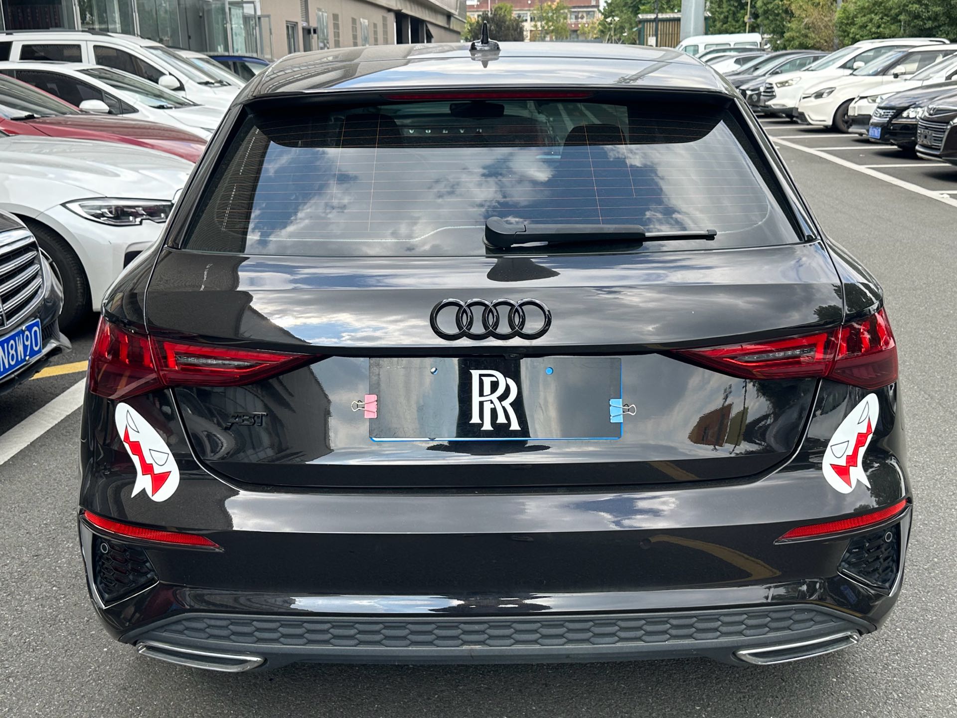 Audi A3 Sportback 2021 35 TFSI 1.4TFSI Fashion Sporty
