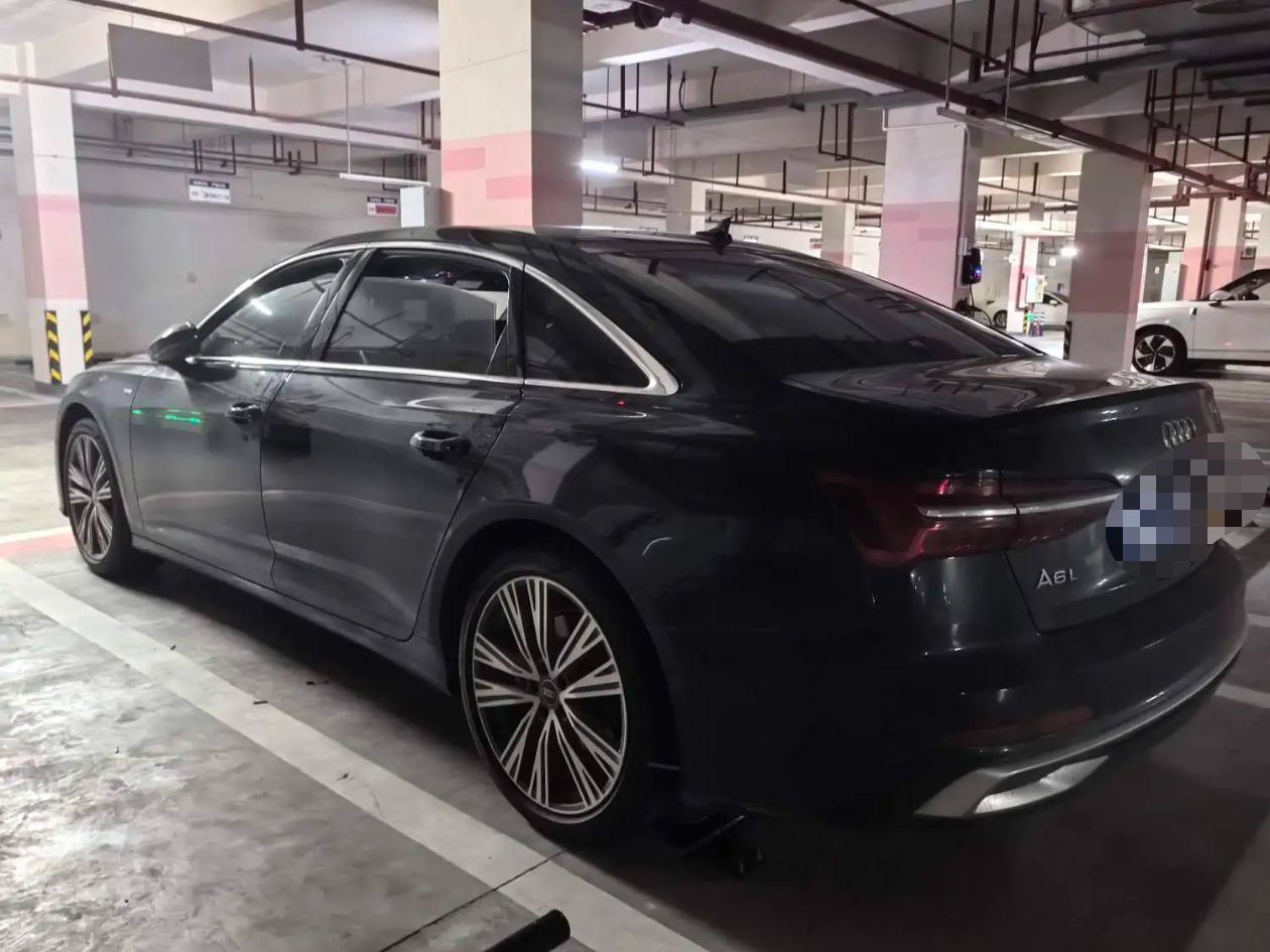 Audi 2025 A6L 2.0TFSI 45TFSI Premium Dynamic