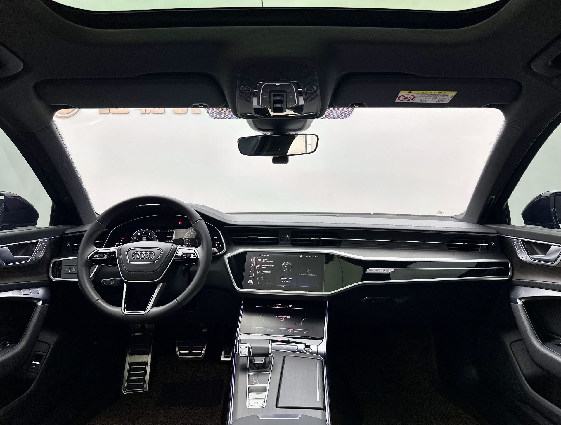 Audi 2023 A6L 2.0TFSI 45TFSI Quattro Premium Elegance