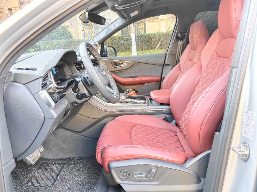 Audi Q7 (Imported) 2024 SQ7 4.0 TFSI