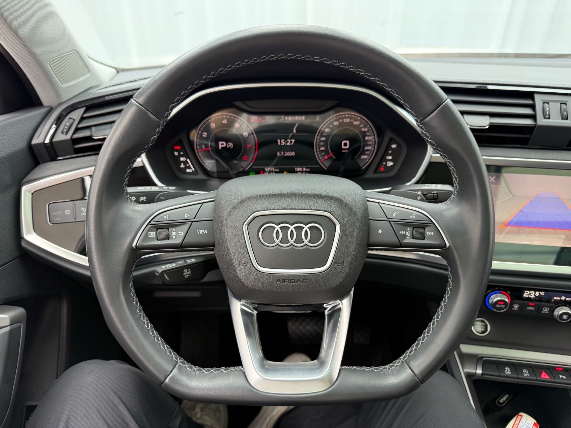 Audi 2023 Q3 1.4TFSI 35TFSI Fashion Dynamic