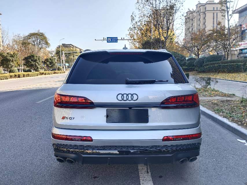 Audi Q7 (Imported) 2024 SQ7 4.0 TFSI