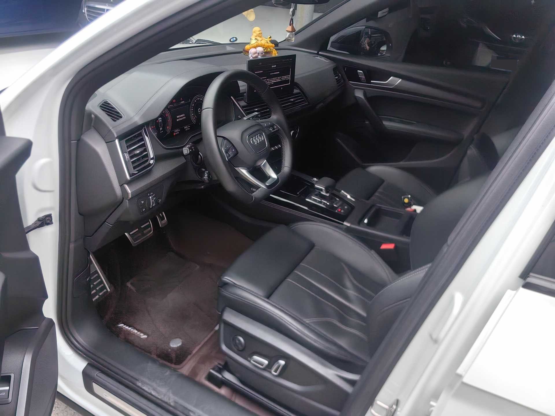 Audi 2025 Q5L 2.0TFSI 40TFSI Luxury Dynamic