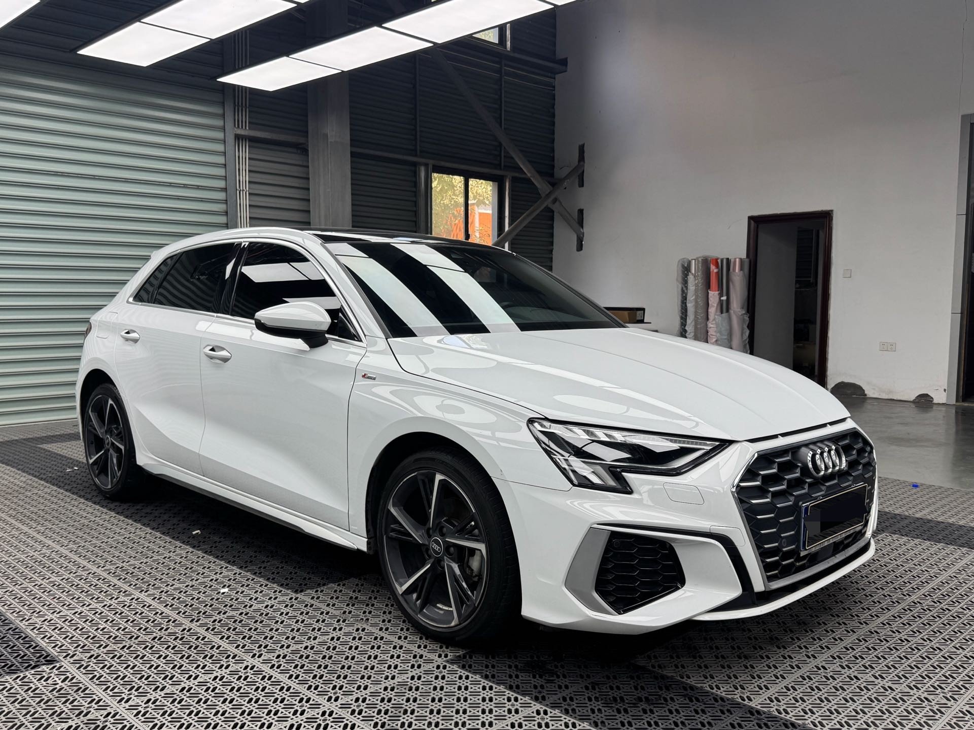 Audi A3 Sportback 2022 35 TFSI 1.4TFSI Fashion Sport