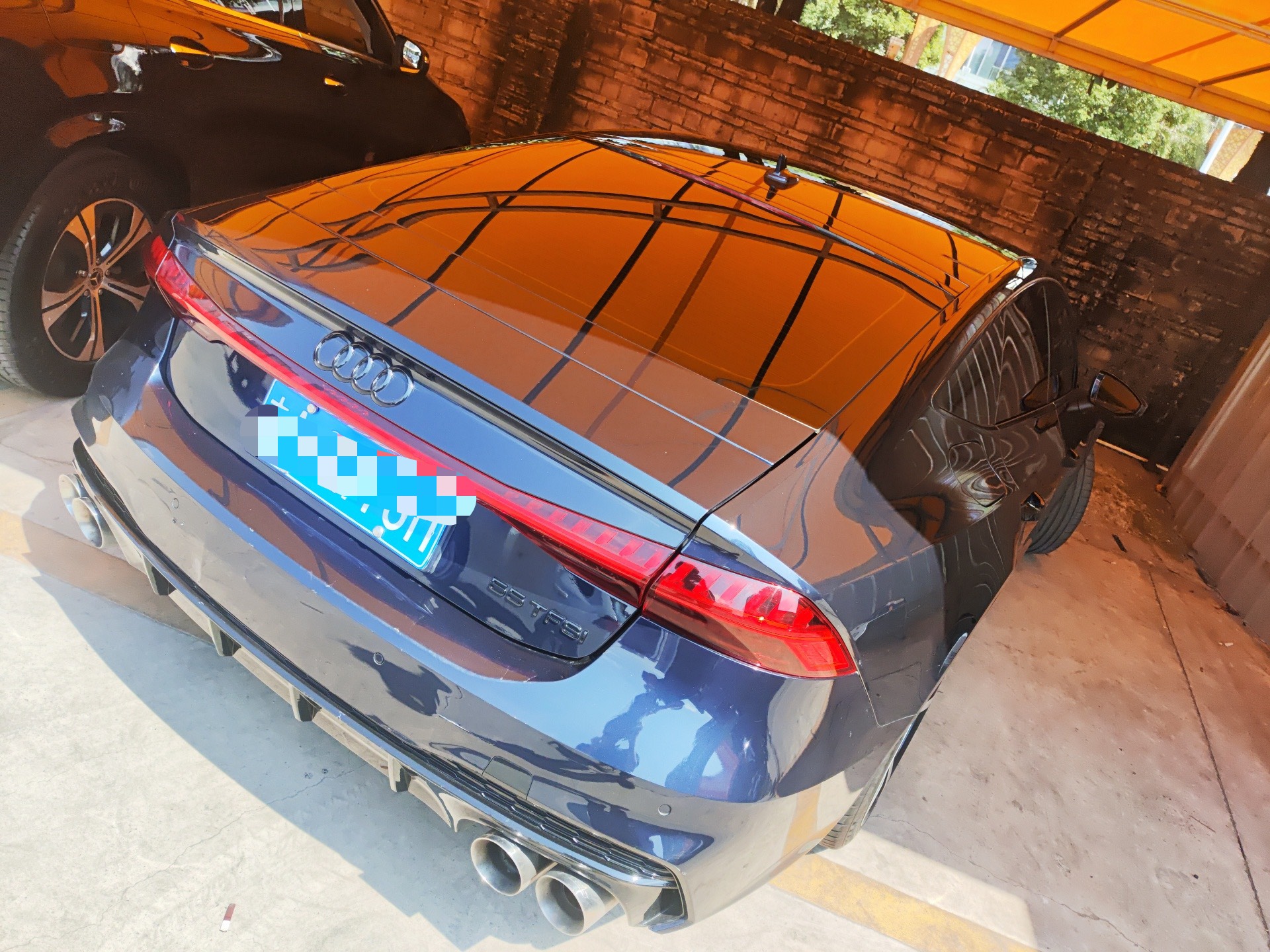Audi A7 Sportback 45 TFSI 2020
